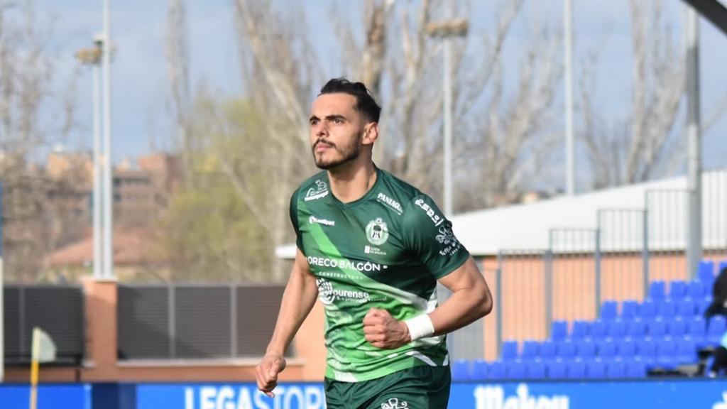 Renan Zanelli. Foto: Twitter @Zanelli10Renan.