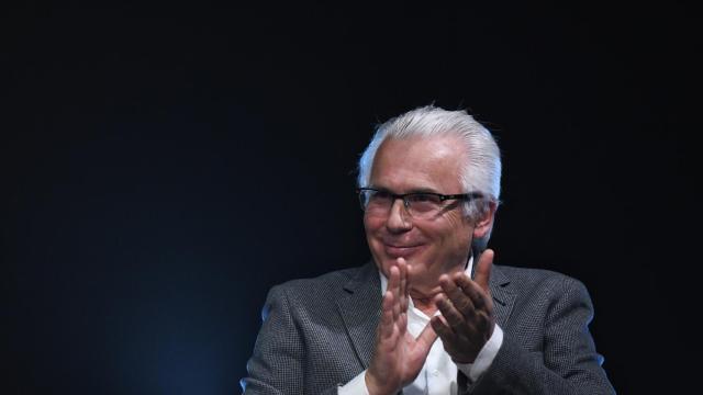 Baltasar Garzón en una imagen de diciembre de 2021.