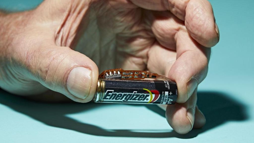 BatterySavers se puede usar en cualquier pila o batería