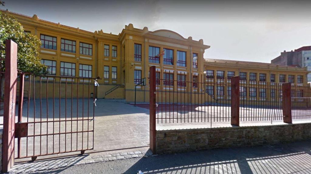 Colegio Curros Enríquez