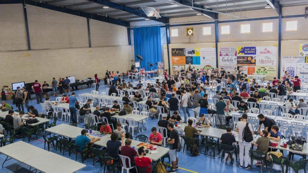 Impac weekend Narón 2018