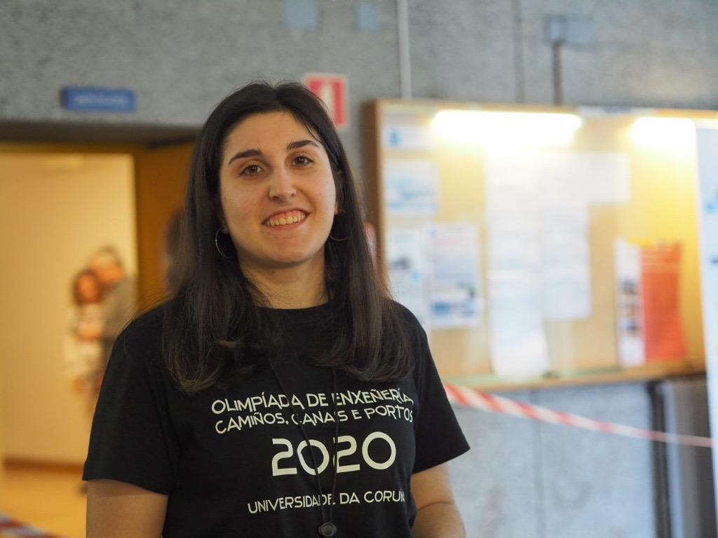 Noelia Fernández. UDC