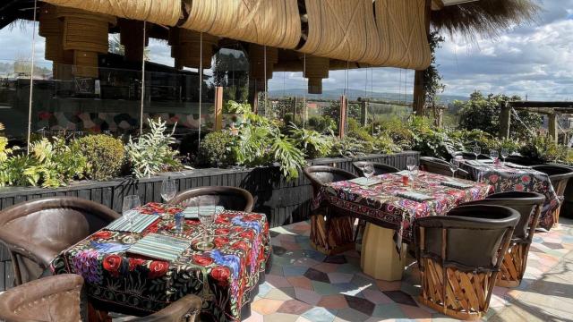 Restaurante Tribu: seducción, exotismo y elegancia en pleno corazón de Galicia