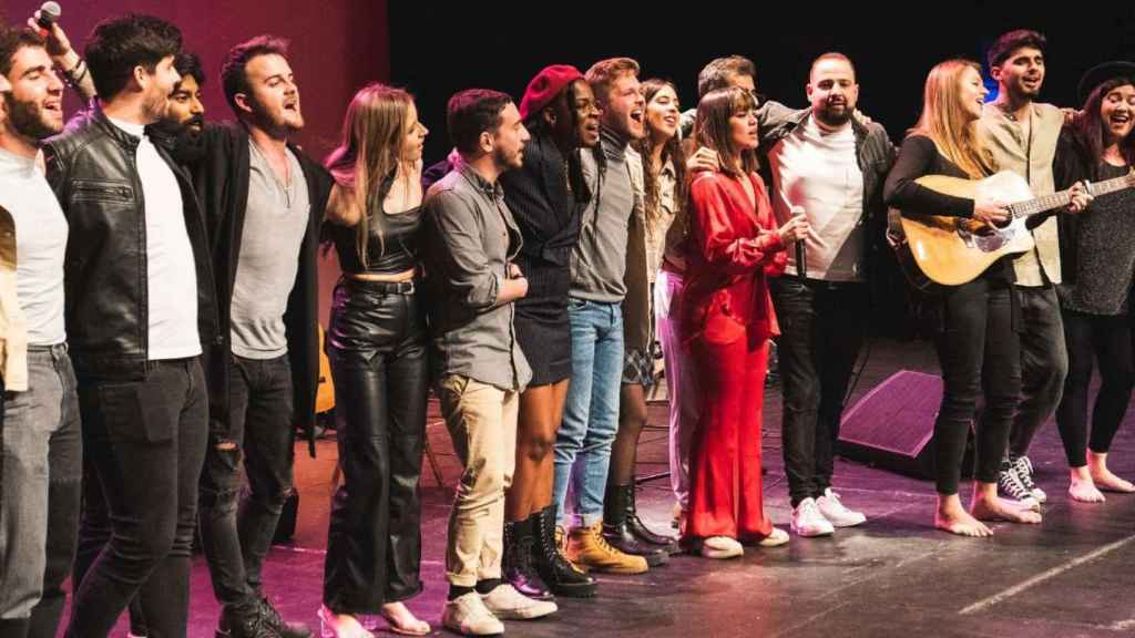 Los concursantes de la edición de La Voz en 2021