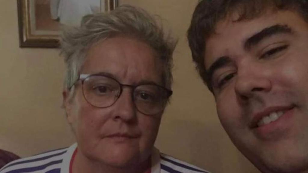 Imagen de la mujer desaparecida en Valladolid