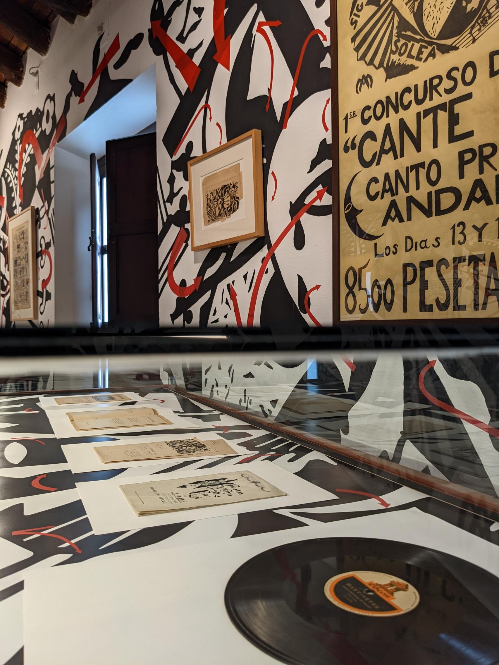 La exposición '2 y 2 son 22', en Fuente Vaqueros