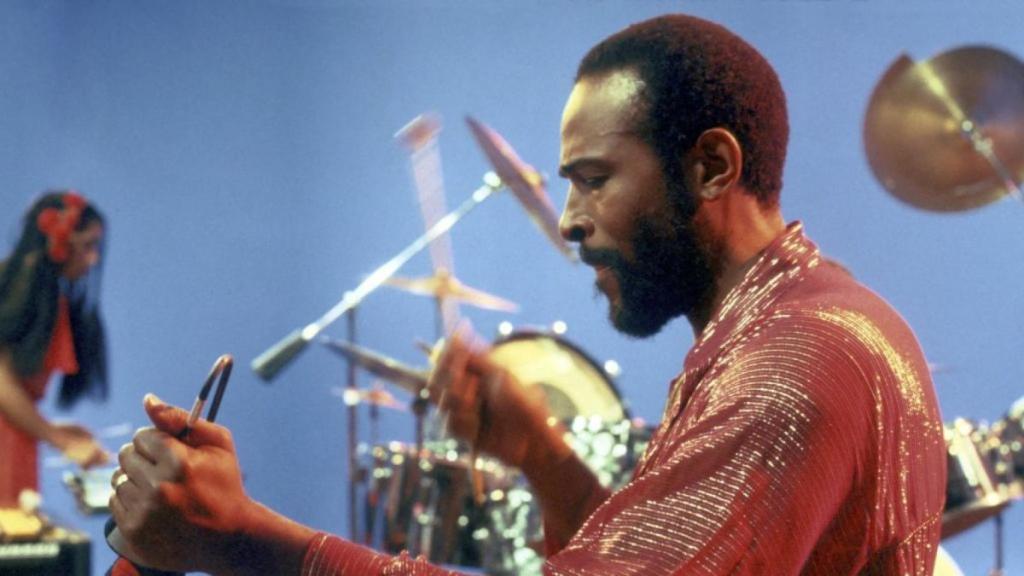 Marvin Gaye en '1971: el año en que la música lo cambió todo'
