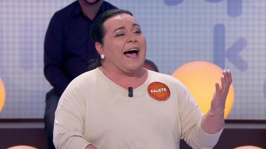 Falete,en ‘Pasapalabra’