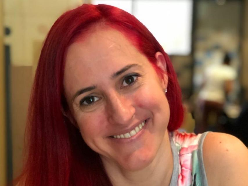 Eva Gaspar, CEO de Abylight