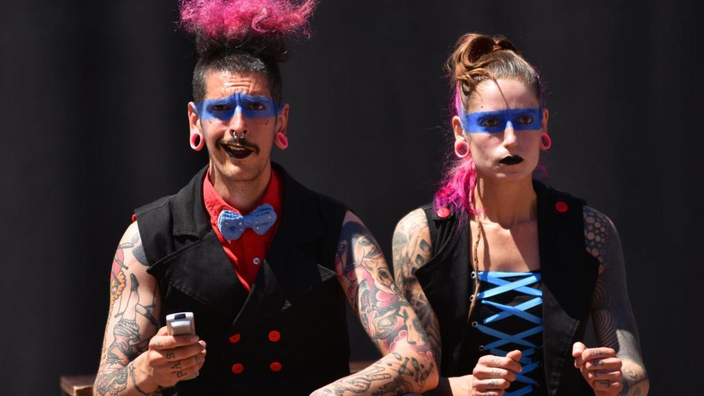 Festival Escenario Patrimonio