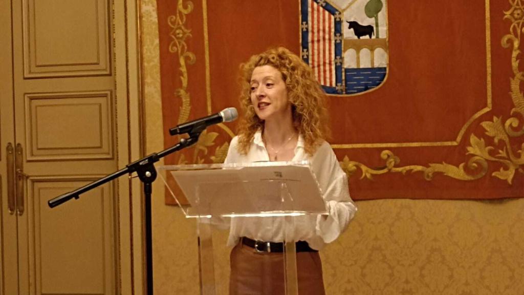 La concejala de Familia e Igualdad de Oportunidades, Ana Suárez