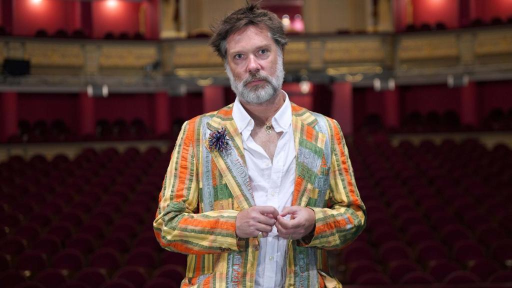 Rufus Wainwright en el Teatro Real. Foto: Javier del Real