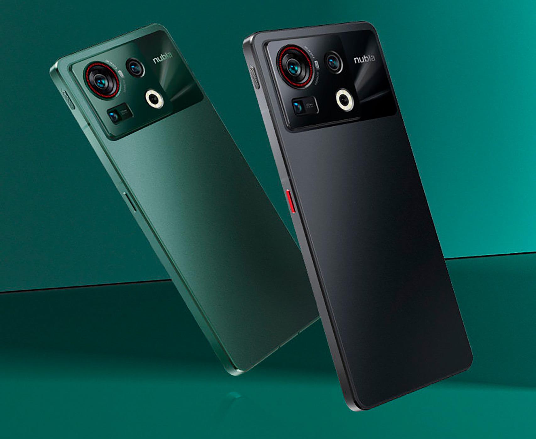 Nubia Z40S Pro