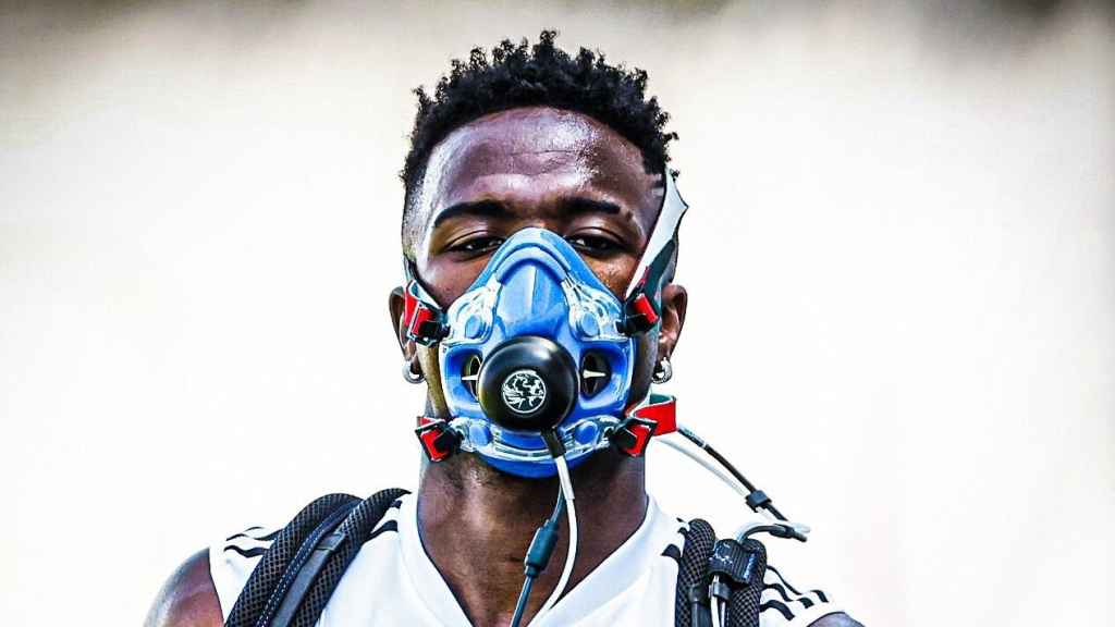 Cuatro años de Vinicius: una progresión meteórica y el reto de consagrarse entre los mejores