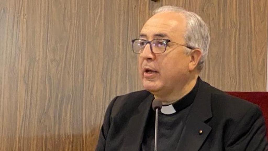 Don Francisco César García Magán. Foto: Archidiócesis de Toledo.
