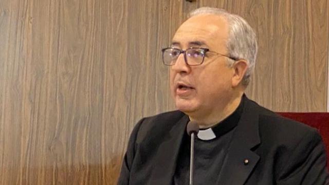 Don Francisco César García Magán. Foto: Archidiócesis de Toledo.