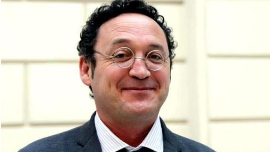 Álvaro García Ortiz./