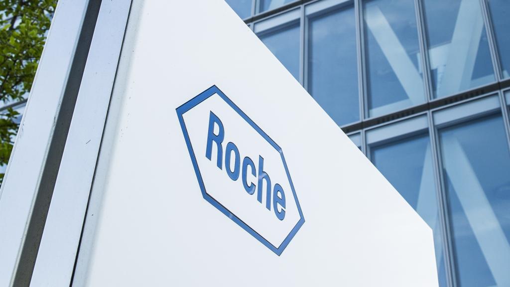 Instalaciones de Roche.