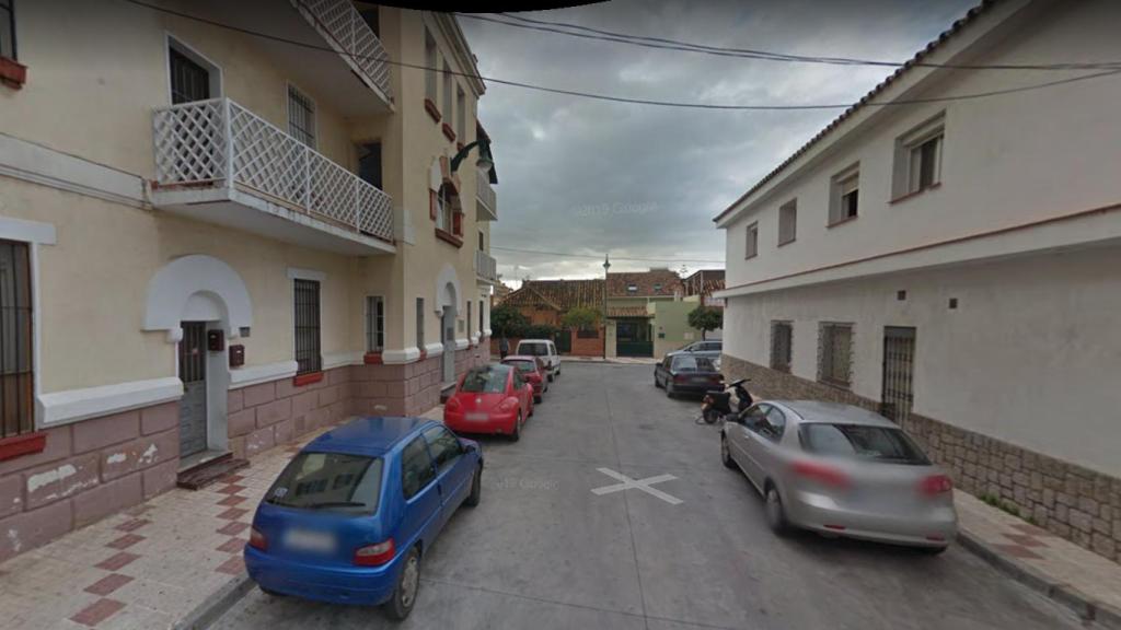 Imagen de la calle San Carlos.