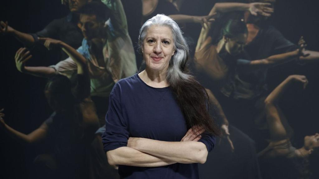 La coreógrafa y bailaora sevillana María Pagés en una imagen reciente.