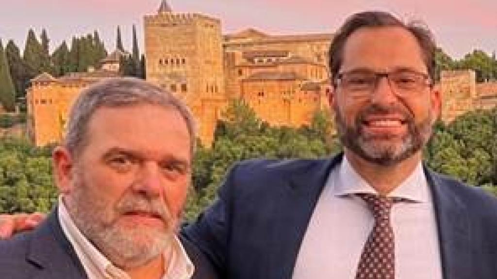 Imagen de los investigadores.