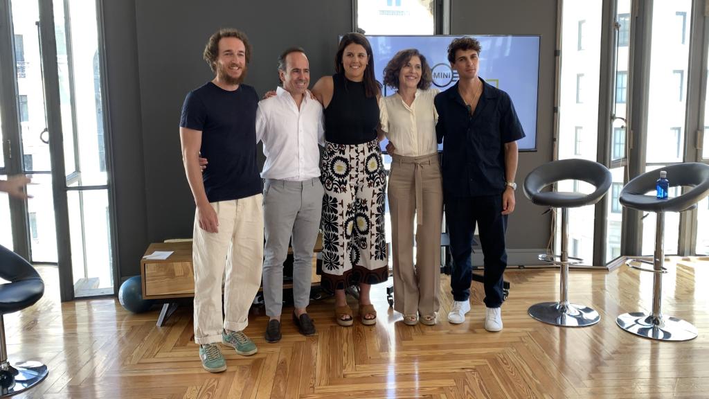 Los directivos de la marca y los embajadores han expuesto los valores más importantes de Mini.
