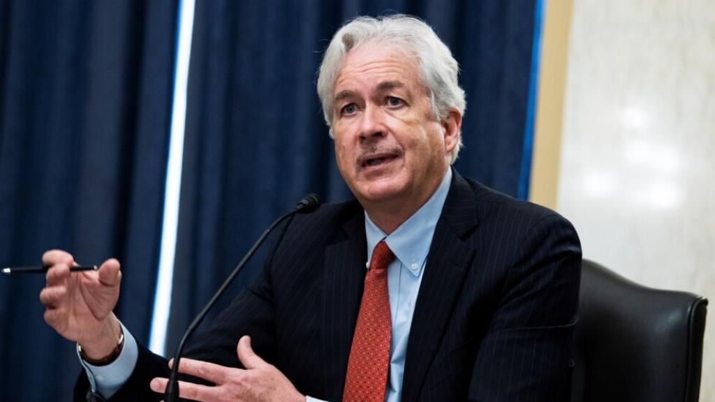 William Burns, director de la CIA.