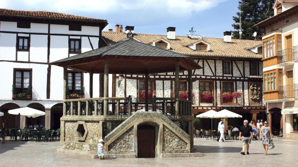 Estos son los pueblos con la temperatura más baja en verano