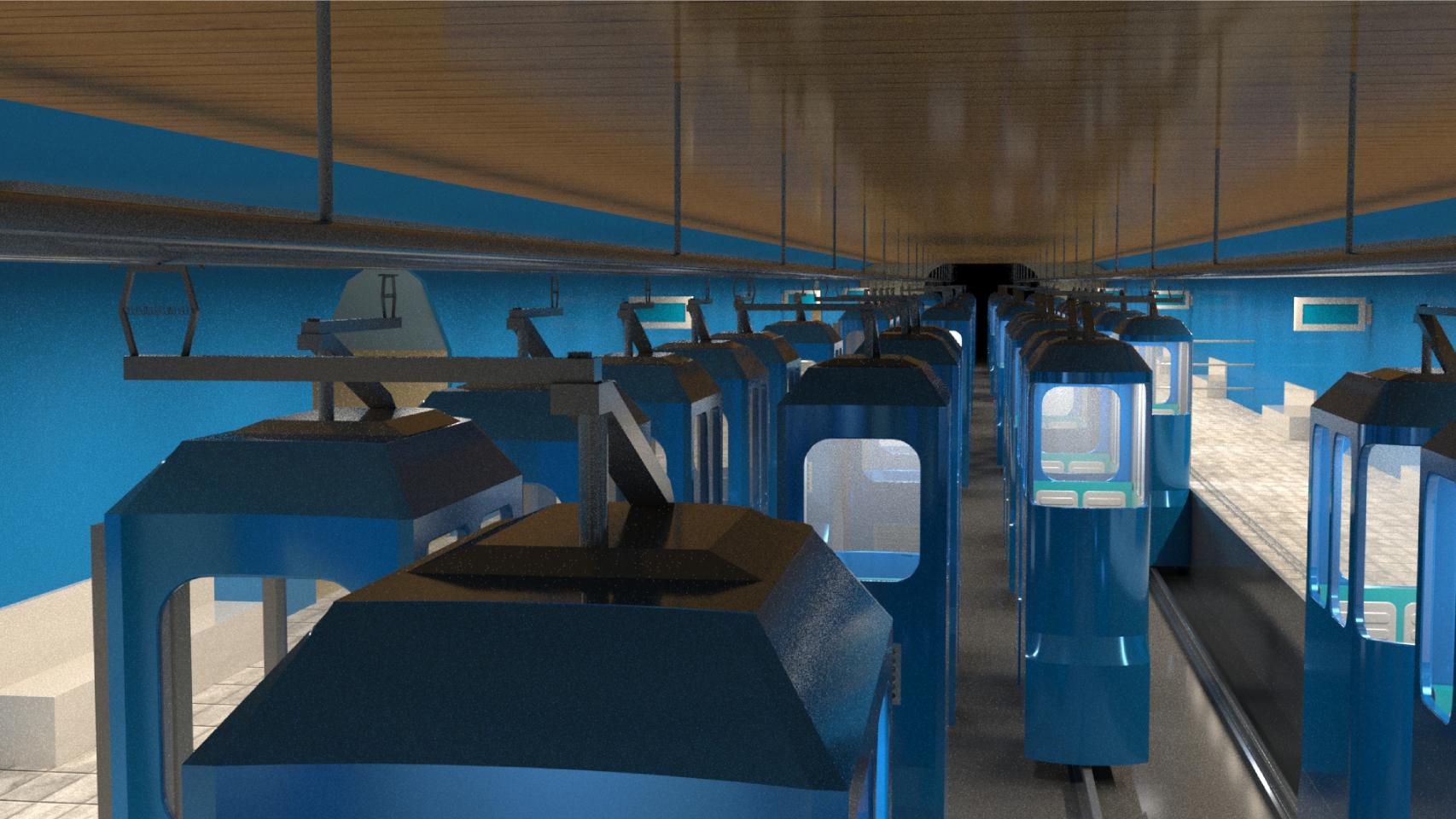 Una representación gráfica del proyecto Optimotuss