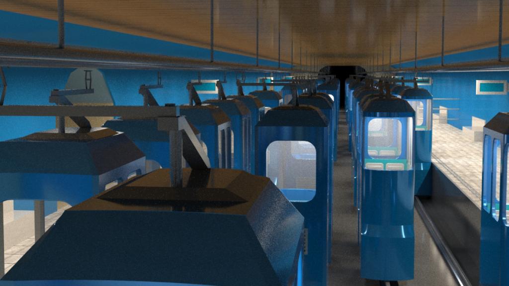 Una representación gráfica del proyecto Optimotuss