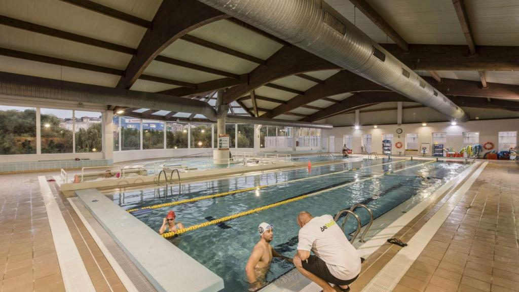 Piscinas Municipales de Arteixo