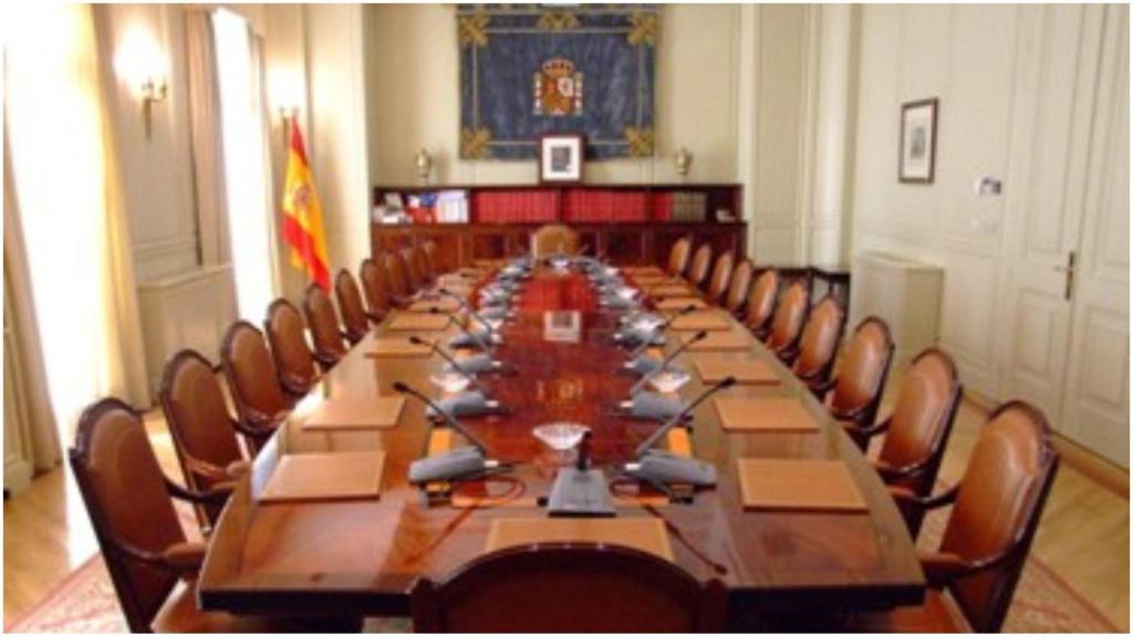 El CGPJ avala por 12 votos frente a 7 que Álvaro García sea el fiscal general del Estado