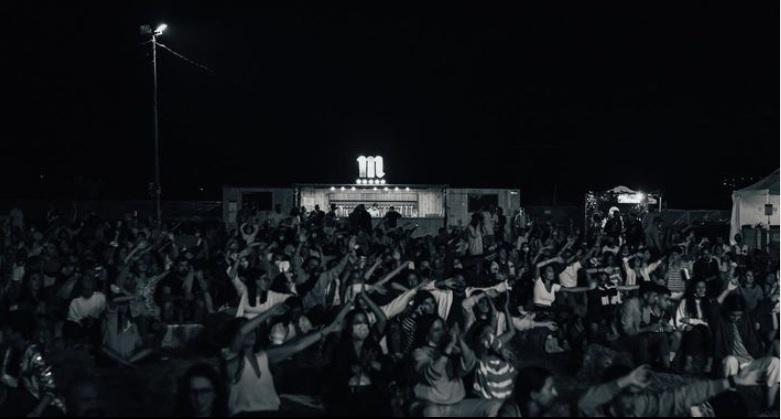 Imagen de la pasada edición de Nachiños Fest