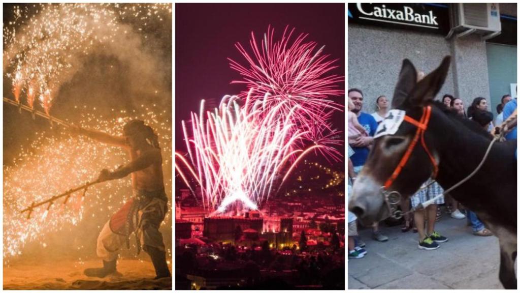 Estos son los diez planes que no te puedes perder durante el puente del Apóstol en Galicia