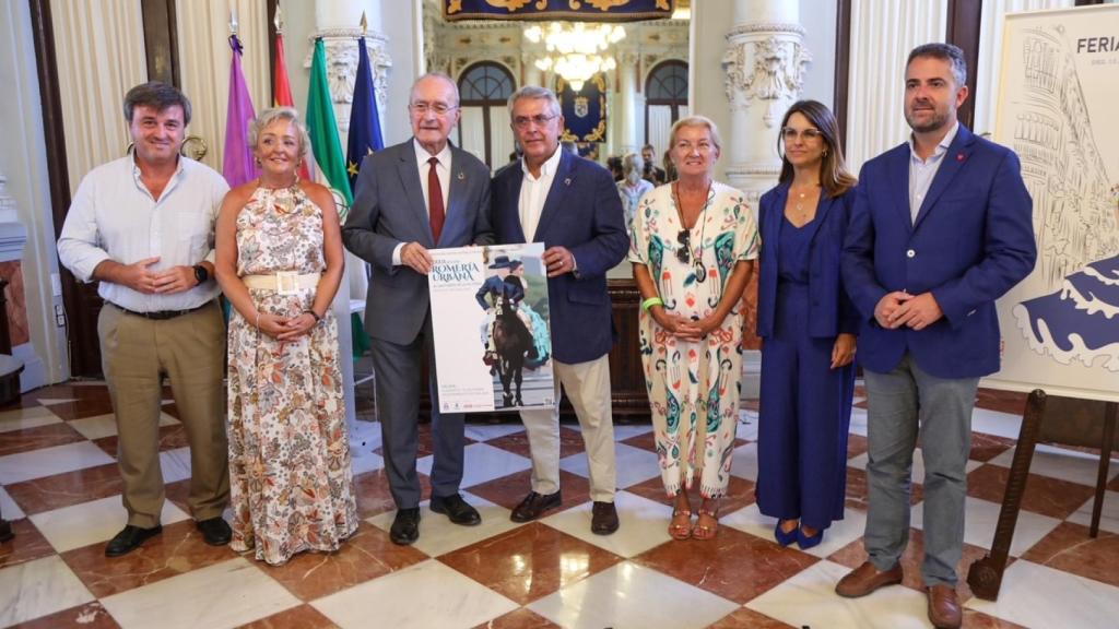 El dueño de Café Central.