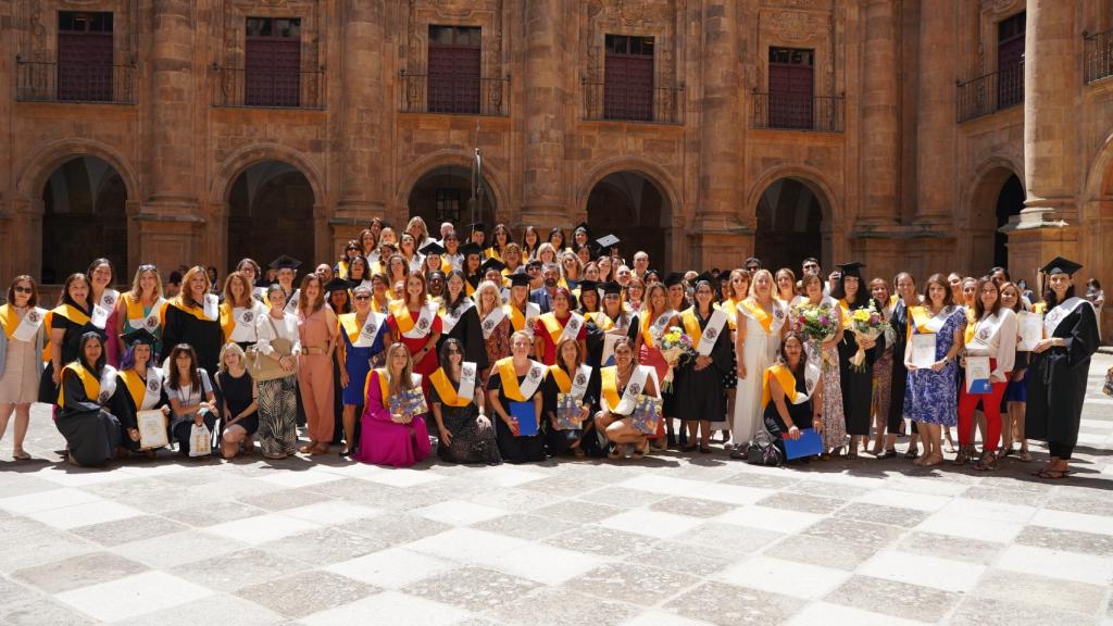 Finalización de postgrados en la UPSA