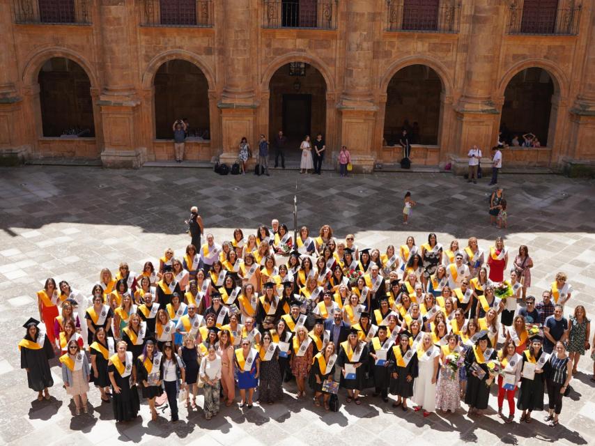 Finalización de postgrados en la UPSA