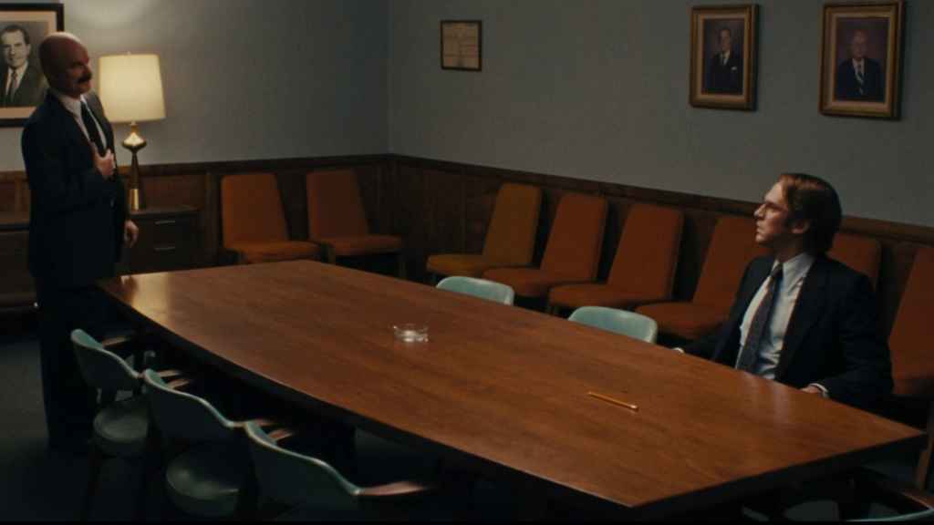 Un fotograma de 'Gaslit'