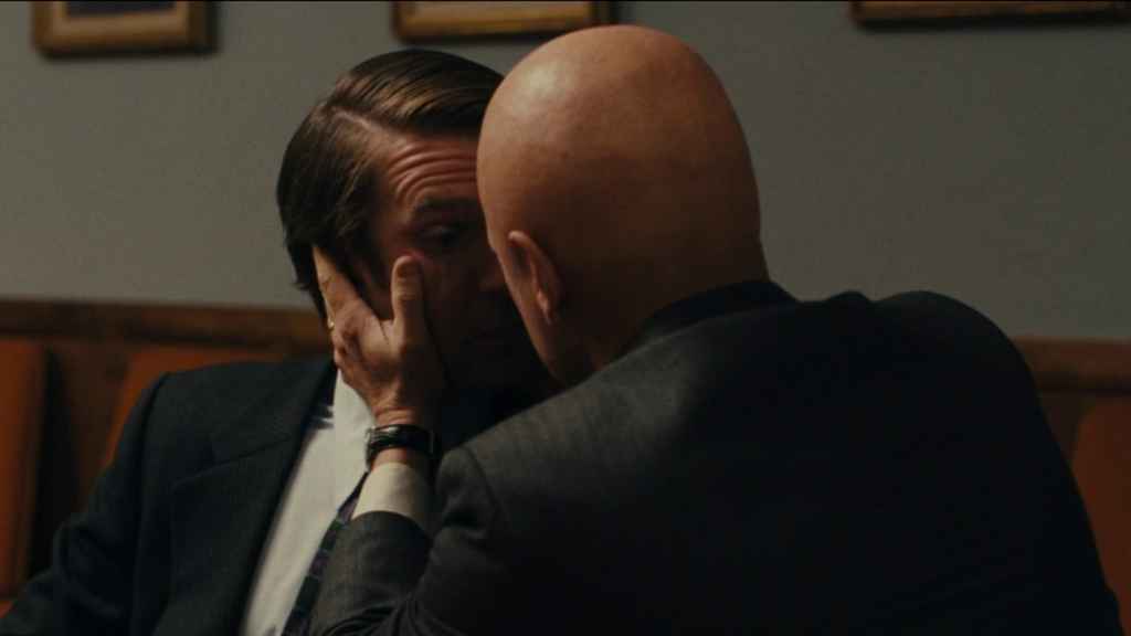 Un fotograma de 'Gaslit'