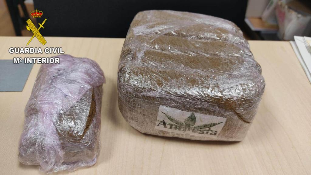 Foto: Guardia Civil.