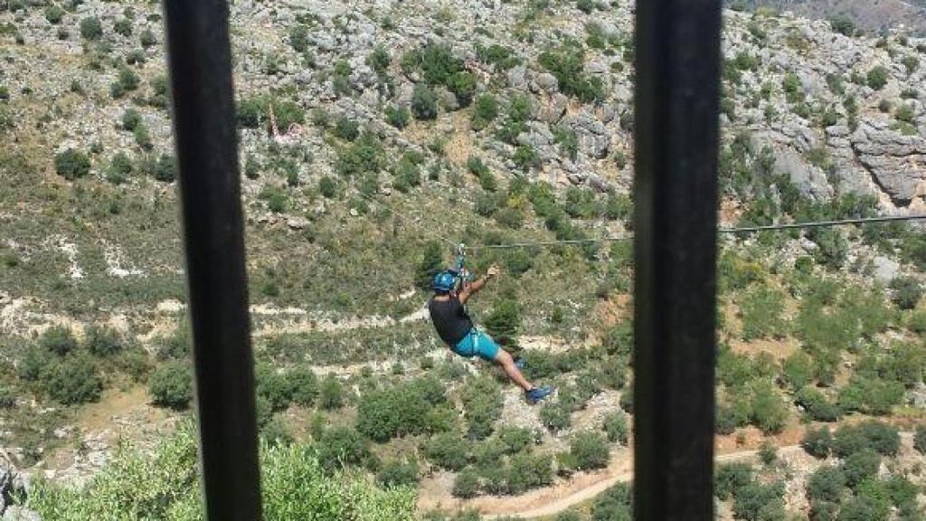 En Comares no se andan con tonterías.