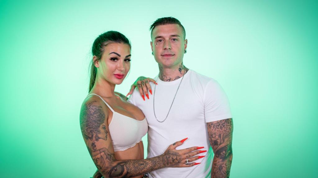 Susy y Adrián se muestran dispuestos a representar a España en Eurovisión.