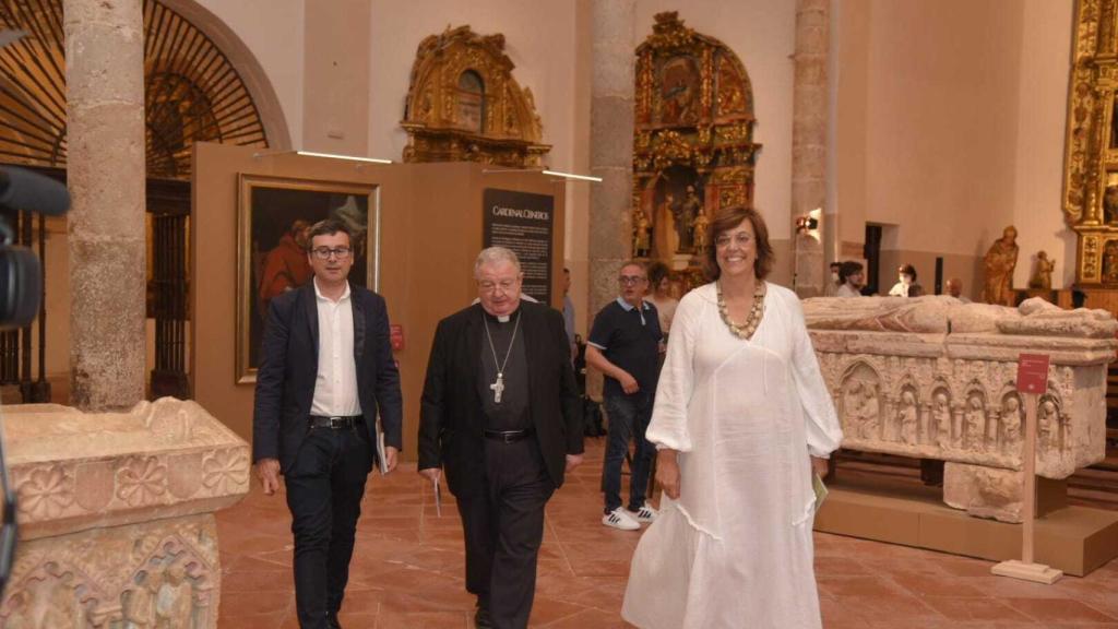 Visita al Museo Territorial Campos del Renacimiento