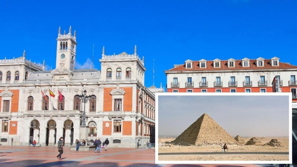 Egipto, el destino de moda entre los vallisoletanos