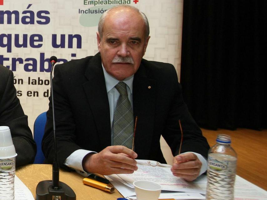 Imagen de archivo de Juan Ignacio Álvarez.