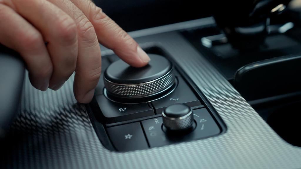 El Mazda CX-60 destaca por su gran tecnología.