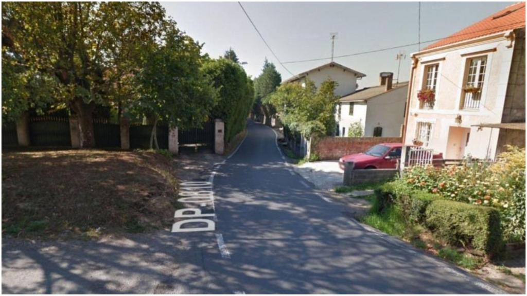 Entorno de la Finca Villa Julia.