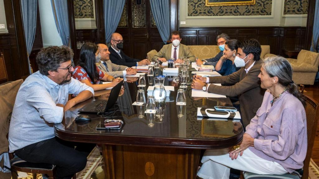 Consello del Consorcio de Turismo