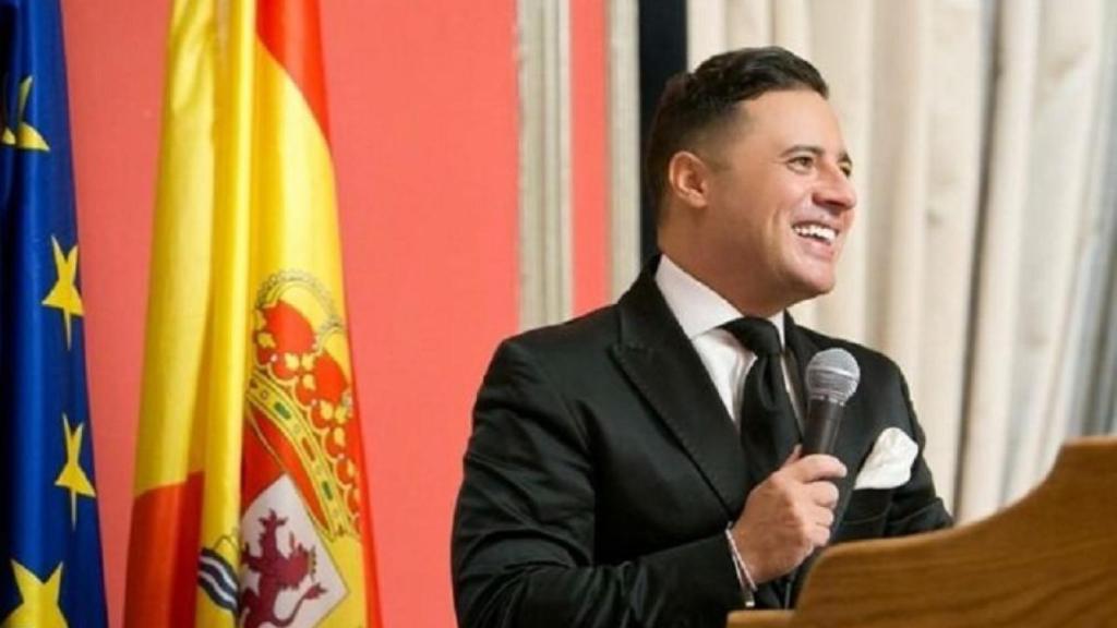 Nacho Jacob, en una imagen de archivo.