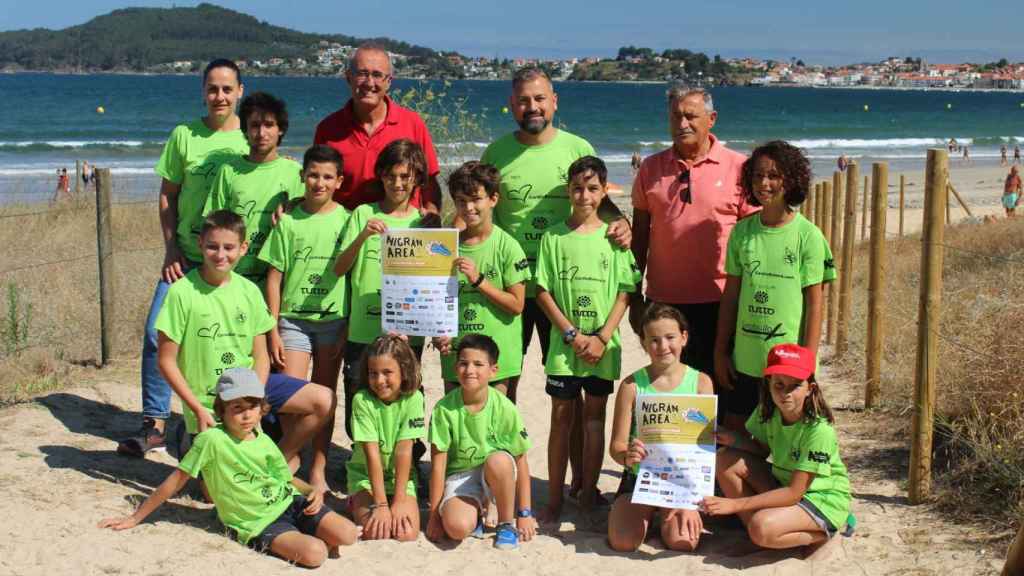 Nigrán celebrará la 11ª edición de la carrera popular por la playa el 13 de agosto